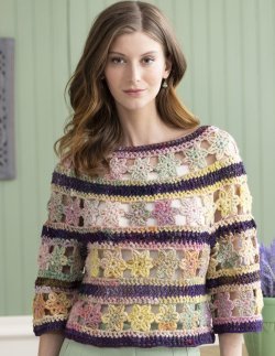 Noro Magazine Issue 21 - Bright Beautiful Color - Paradise Fibers