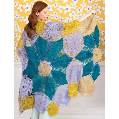 Noro Magazine Issue 24 Top Down or Bottom Up - Paradise Fibers