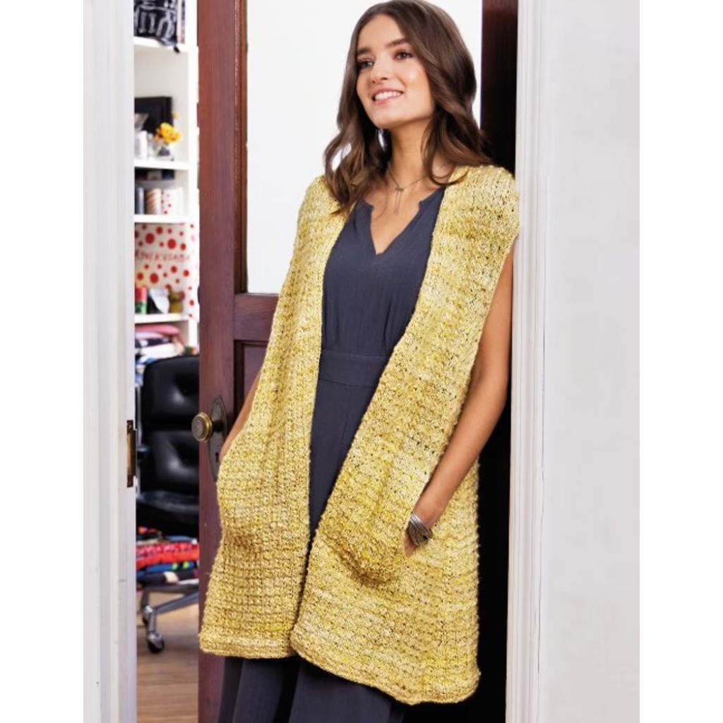 Noro Magazine Issue 24 Top Down or Bottom Up - Paradise Fibers