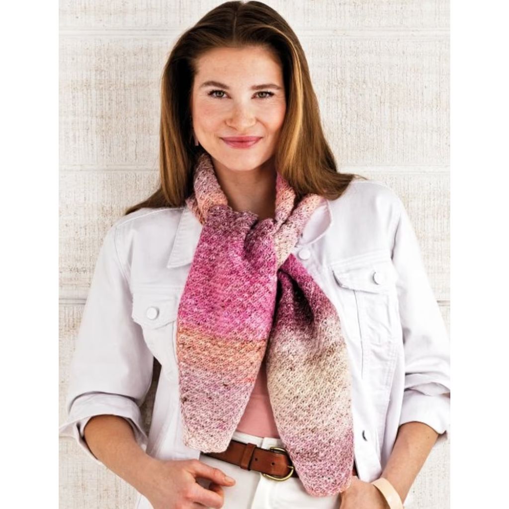 Noro Magazine Issue 24 Top Down or Bottom Up - Paradise Fibers