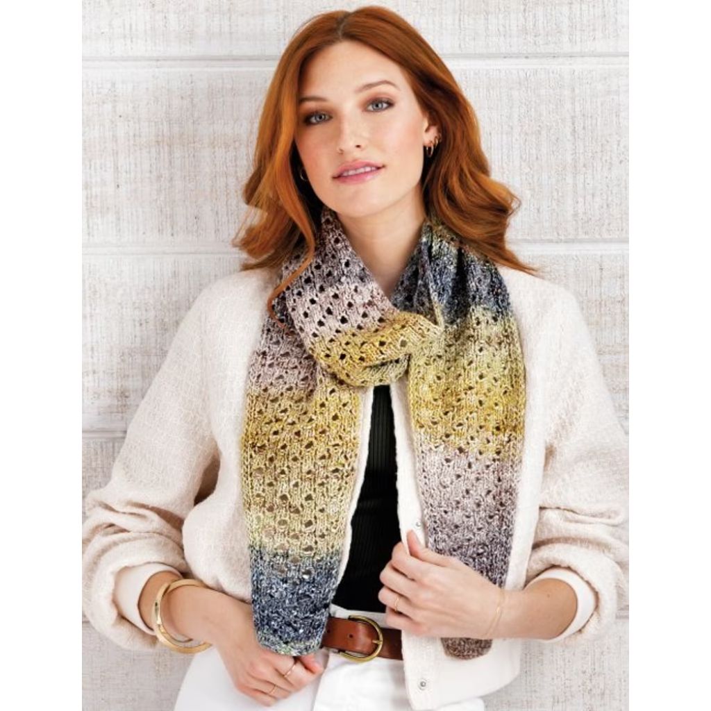 Noro Magazine Issue 24 Top Down or Bottom Up - Paradise Fibers