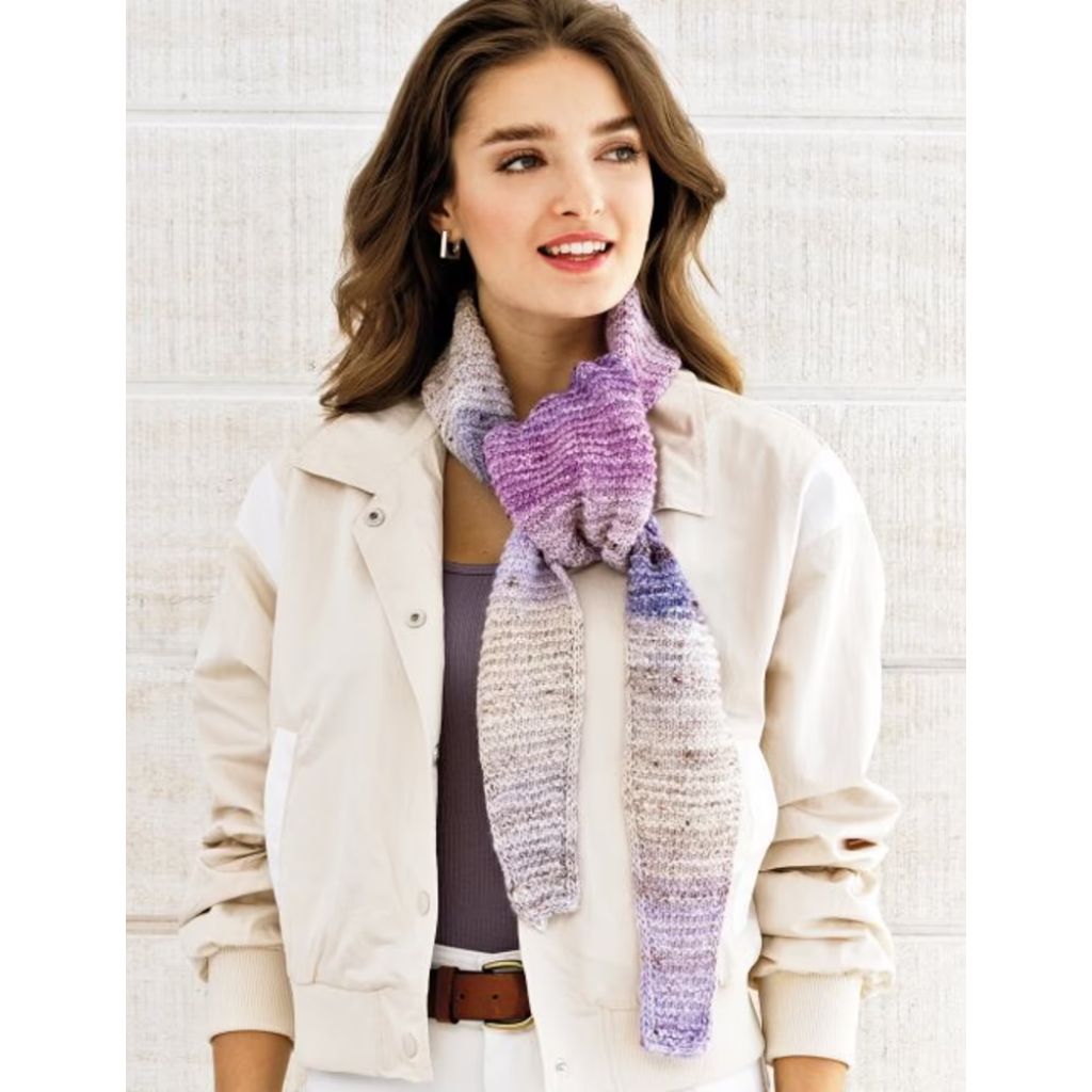 Noro Magazine Issue 24 Top Down or Bottom Up - Paradise Fibers