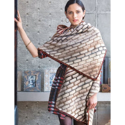 Noro Magazine Issue 24 Top Down or Bottom Up - Paradise Fibers