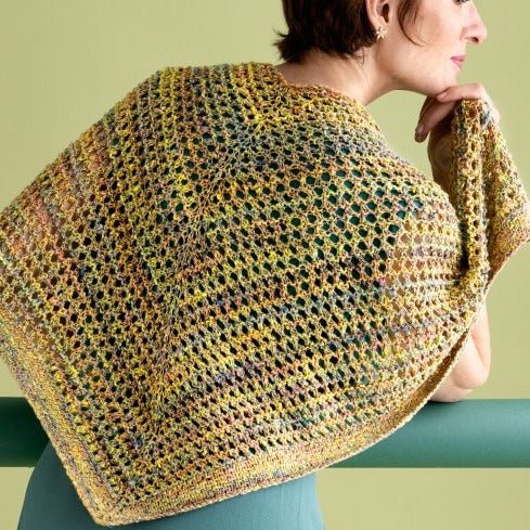 Noro Quinny Shawl Kit - Paradise Fibers