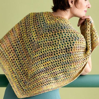 Noro Quinny Shawl Kit - Paradise Fibers
