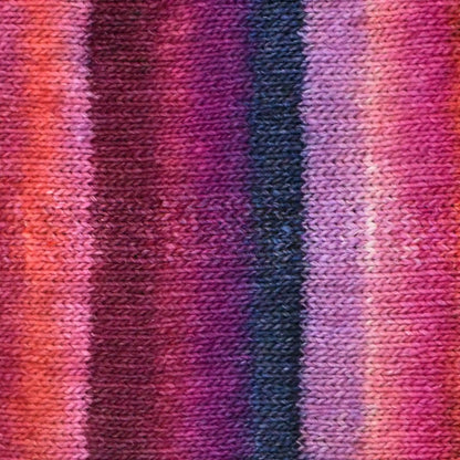 Kakamigahara colorway skein, Noro Silk Garden Sock yarn