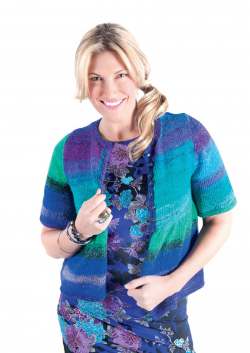 Noro Spring into Summer Pattern Book - Paradise Fibers