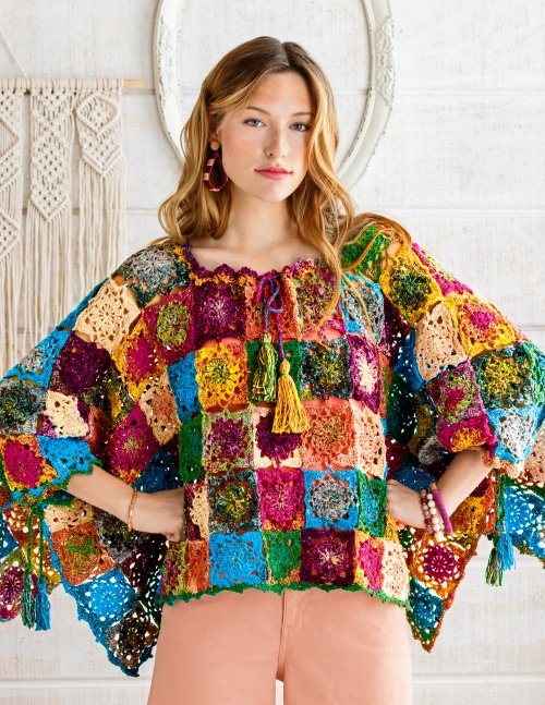 Noro Wynnie Pattern - Paradise Fibers