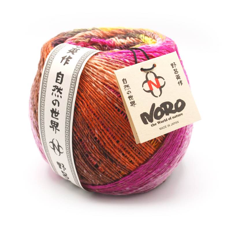 Noro Yukata Yarn - Paradise Fibers