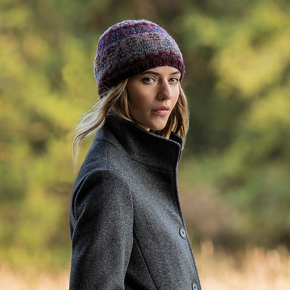 Blue Sky Fibers Northcote Hat Kit