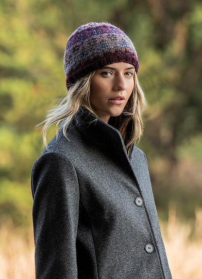 Blue Sky Fibers Northcote Hat Kit