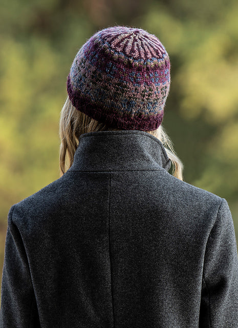 Blue Sky Fibers Northcote Hat Kit