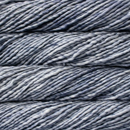 Malabrigo Noventa Super Bulky Yarn color 009 Polar Morn