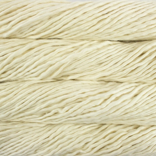 Malabrigo Noventa Super Bulky Yarn color 063 Natural