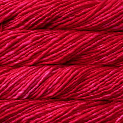 Malabrigo Noventa Super Bulky Yarn color 093 Fucsia