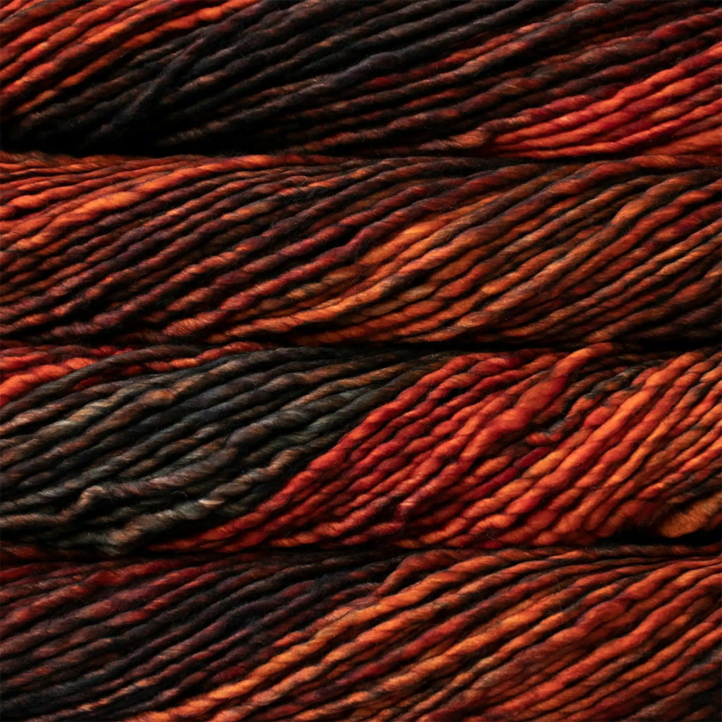 Malabrigo Noventa Super Bulky Yarn color 121 Marte