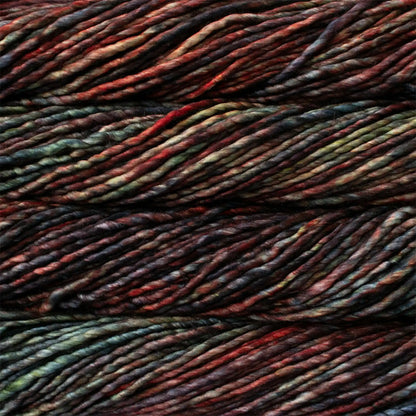 Malabrigo Noventa Super Bulky Yarn color 139 Pocion