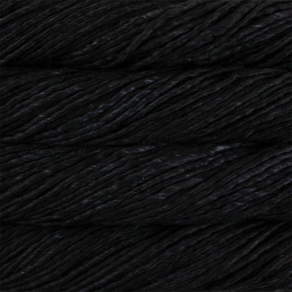 Malabrigo Noventa Super Bulky Yarn color 179 Black Forest