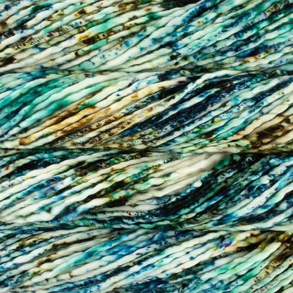 Malabrigo Noventa Super Bulky Yarn color 230 Sea Horse