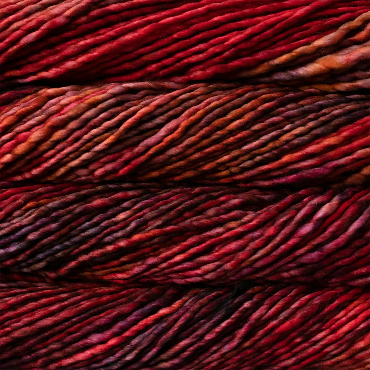 Malabrigo Noventa Super Bulky Yarn color 235 Sedimentario