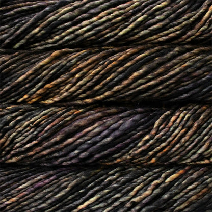 Malabrigo Noventa Super Bulky Yarn color 236 Umbria