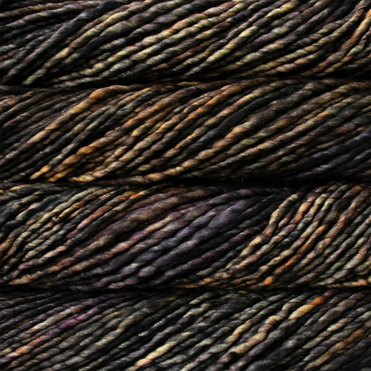 Malabrigo Noventa Super Bulky Yarn color 236 Umbria