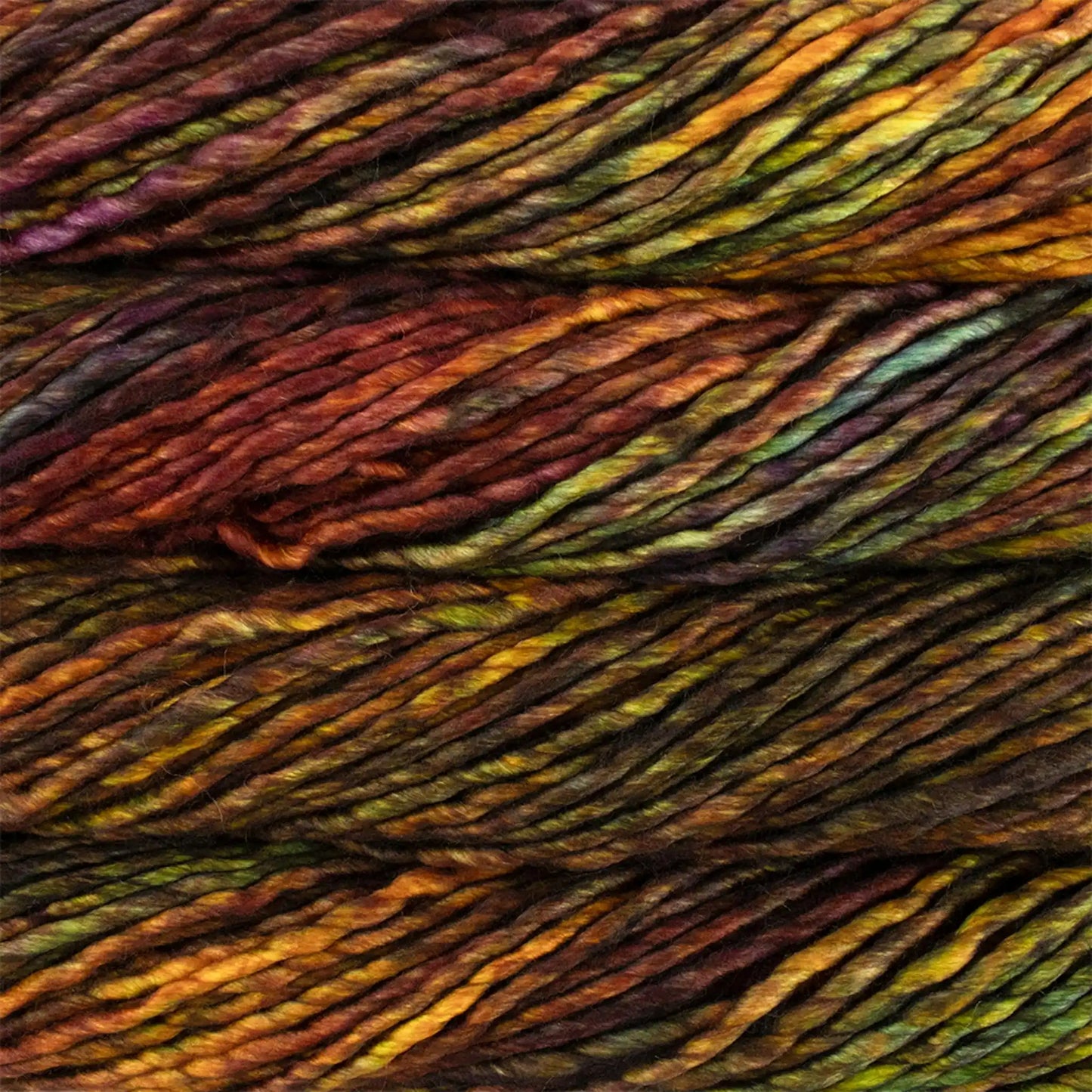 Malabrigo Noventa Super Bulky Yarn color 248 Petrichor