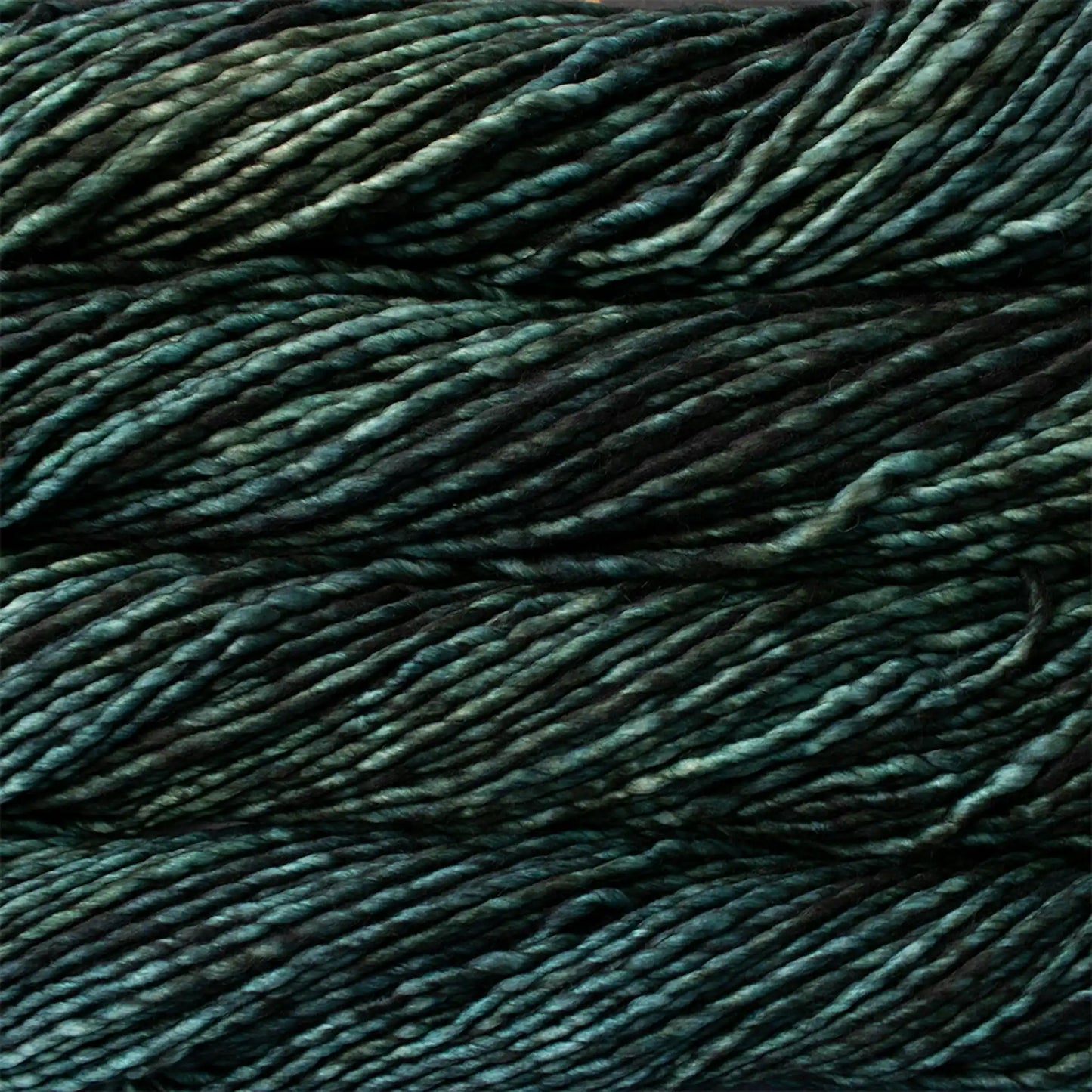 Malabrigo Noventa Super Bulky Yarn color 346 Fiona
