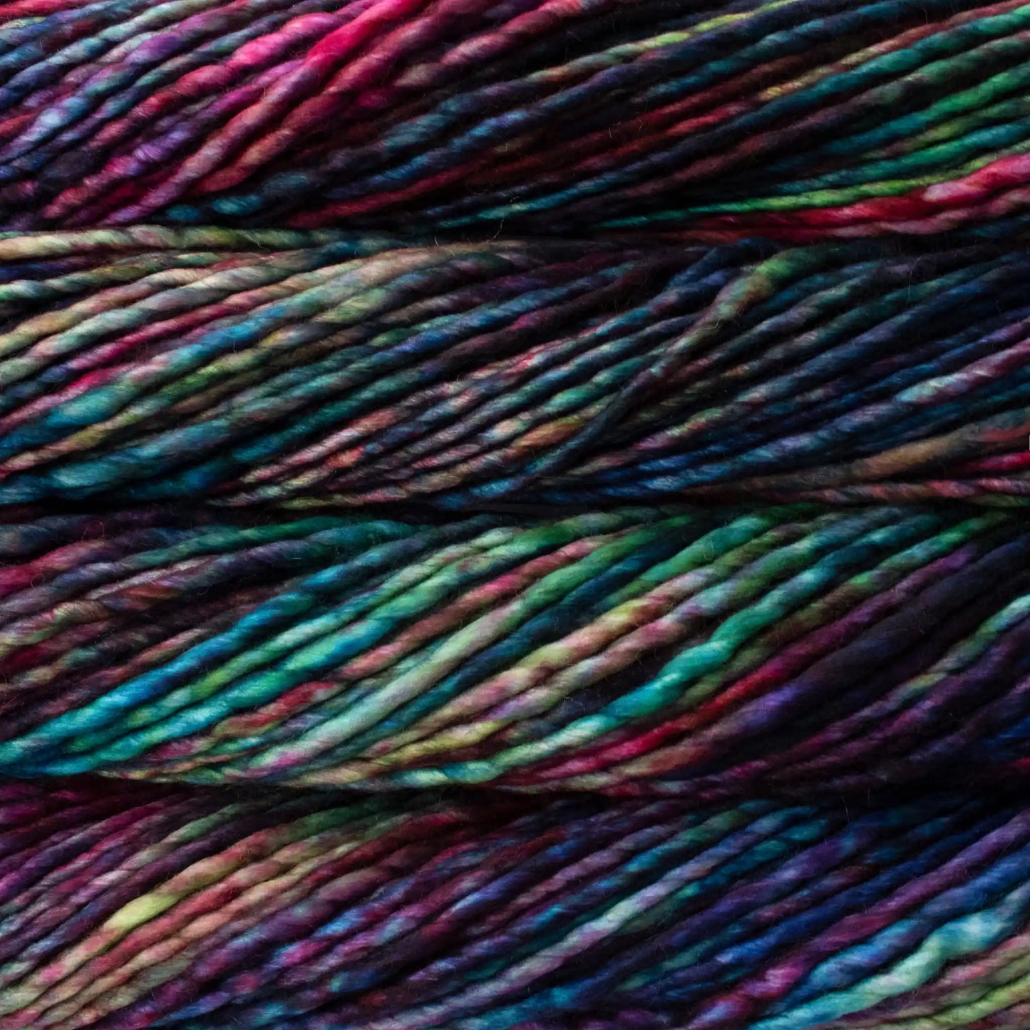 Malabrigo Noventa Super Bulky Yarn color 722 Fortaleza