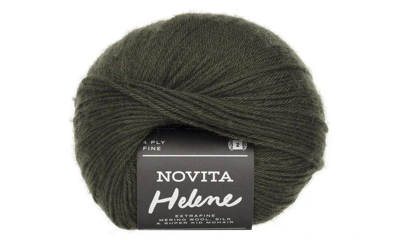 Novita Helene Yarn