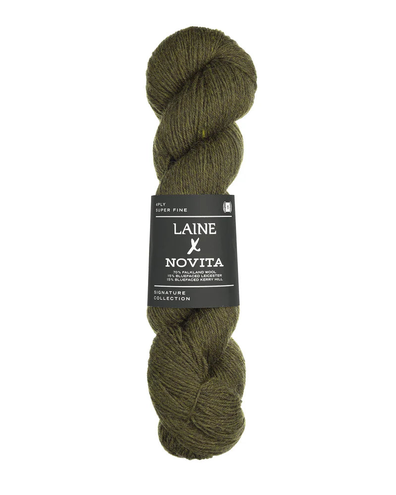Novita x Laine 4PLY Yarn