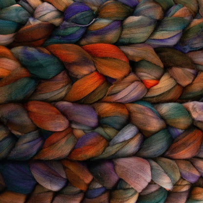 Marte 121 - Malabrigo Nube Roving Fiber Braid