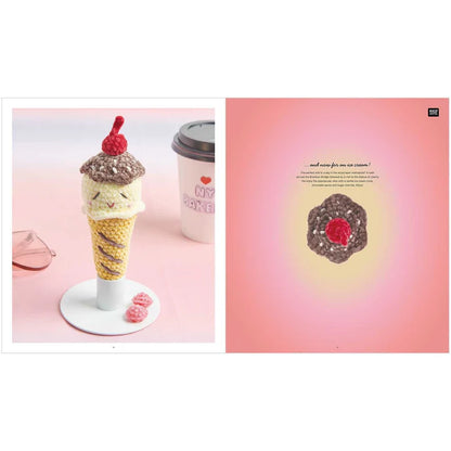 Rico Ricorumi New York Bakery Crochet Booklet