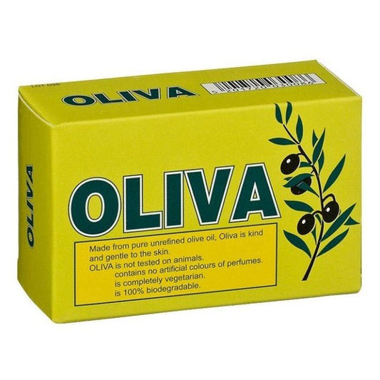 Oliva 125g Olive Oil Soap Bars - Paradise Fibers