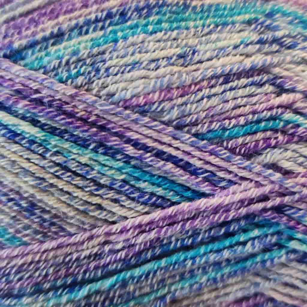 ONline Supersocke Cotton Stretch 4 - ply - Paradise Fibers