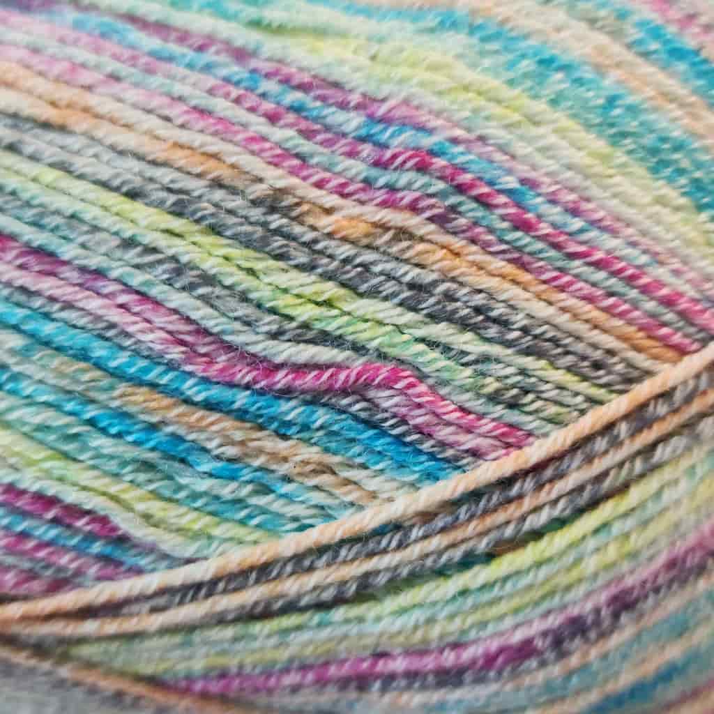 ONline Supersocke Cotton Stretch 4 - ply - Paradise Fibers