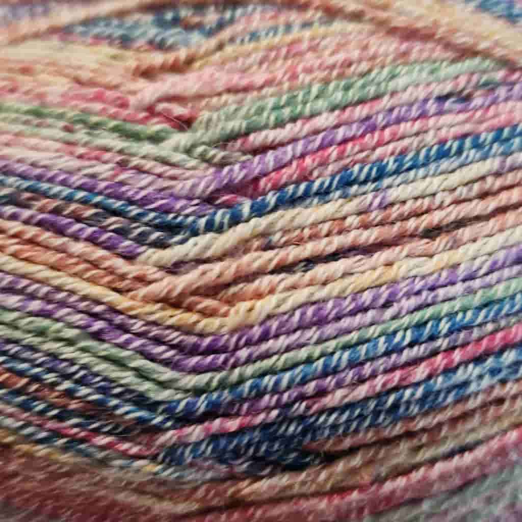 ONline Supersocke Cotton Stretch 4 - ply - Paradise Fibers