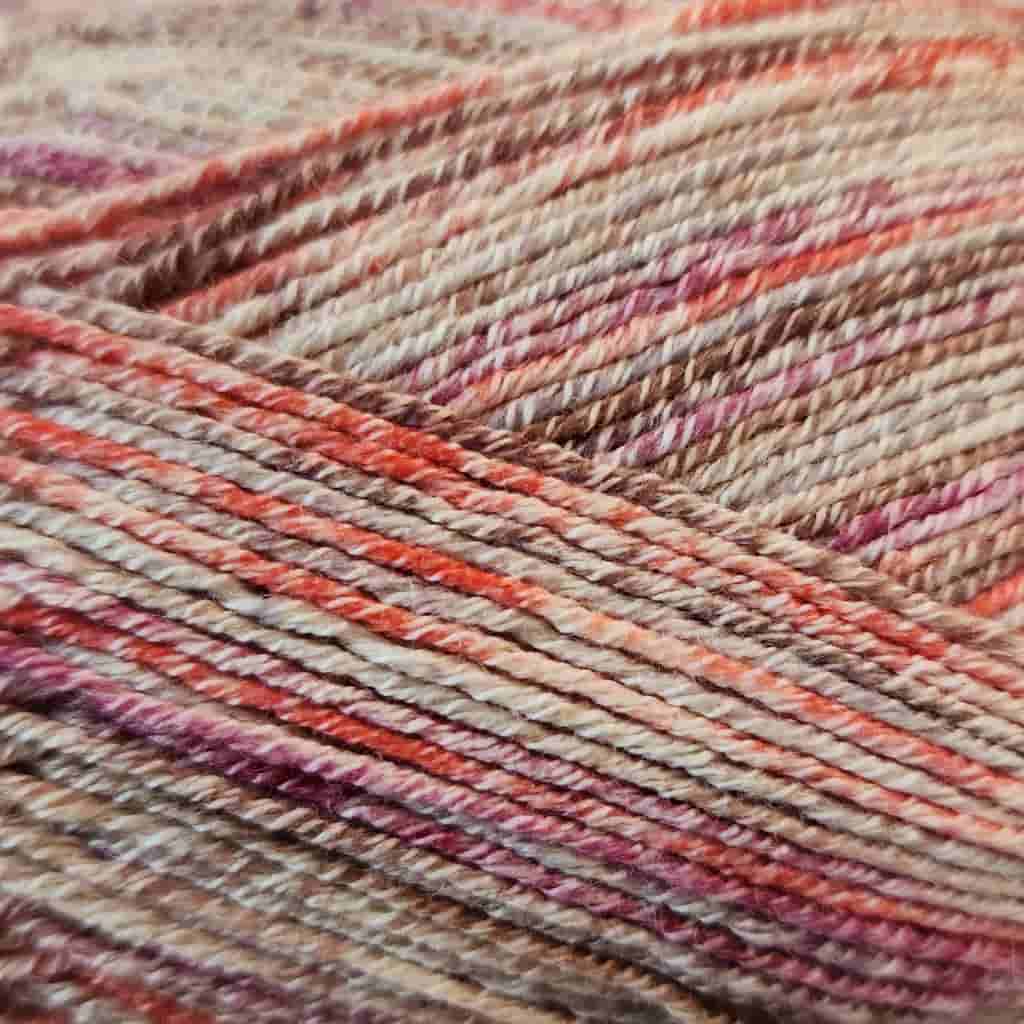 ONline Supersocke Cotton Stretch 4 - ply - Paradise Fibers