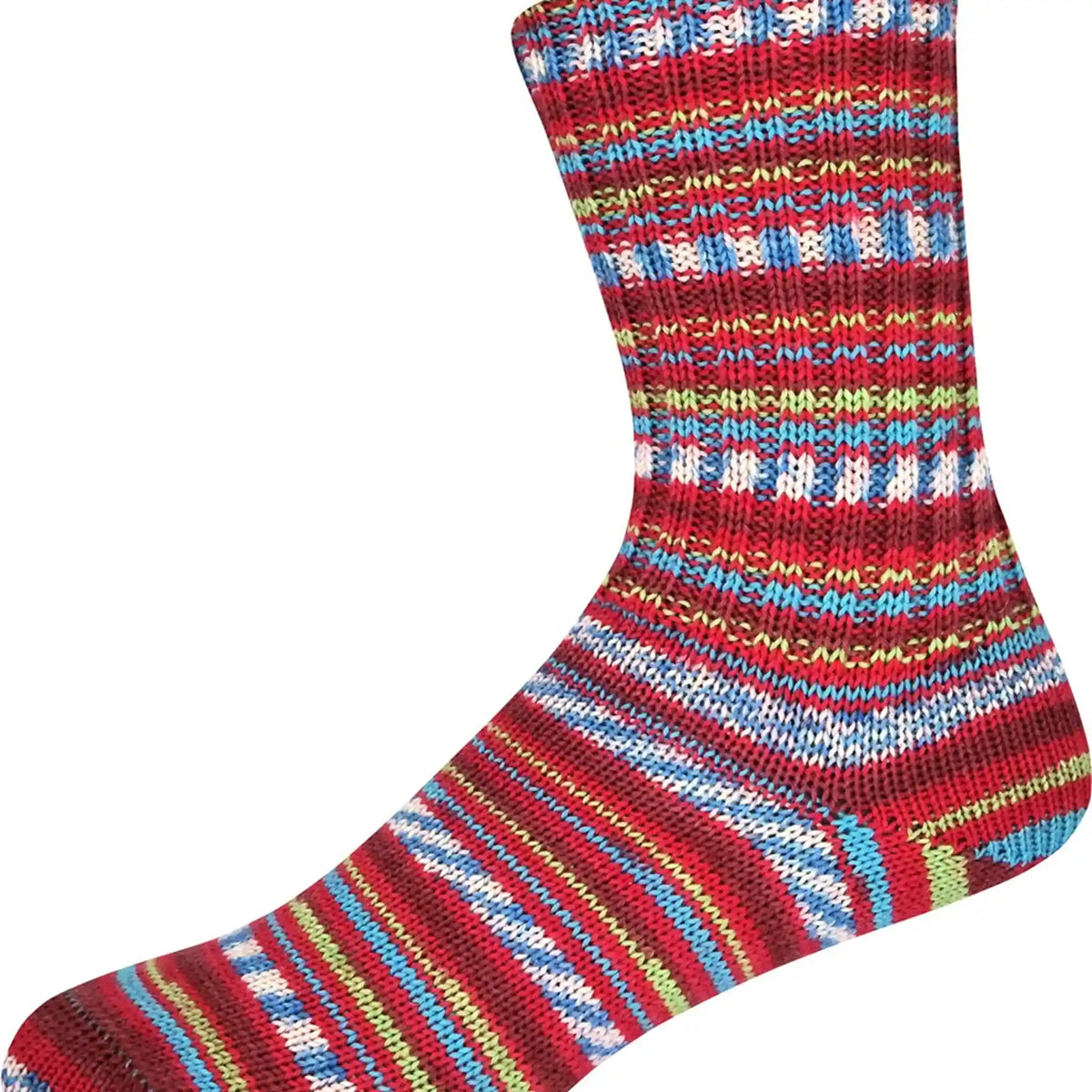 ONline Supersocke Winter Color 4-Ply Sock Yarn color 3352