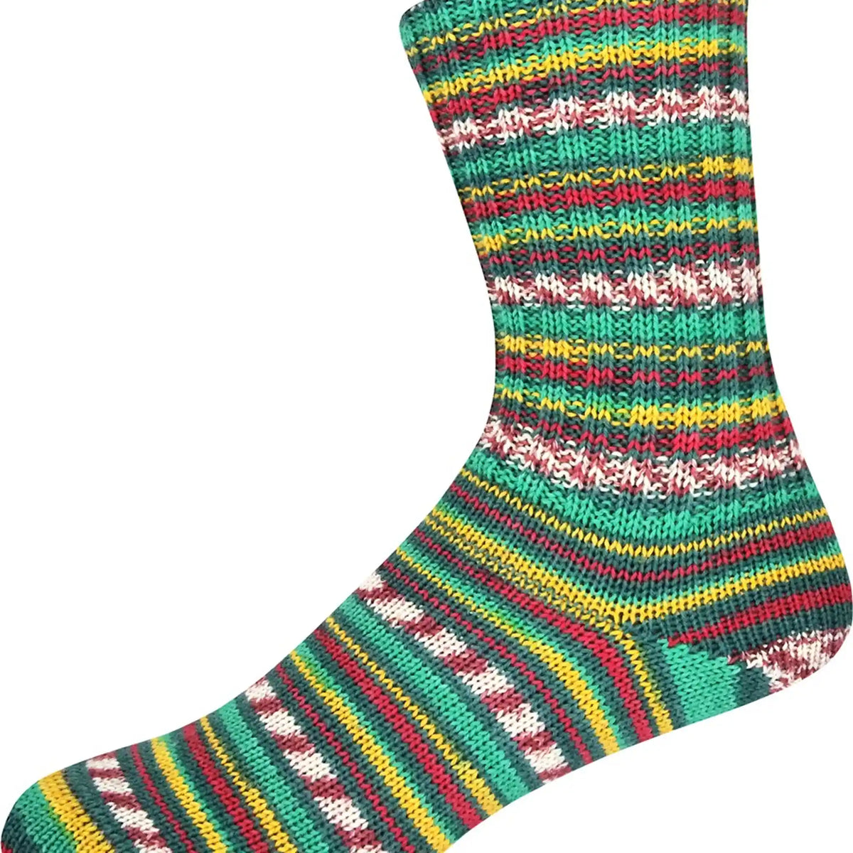 ONline Supersocke Winter Color 4-Ply Sock Yarn color 3354