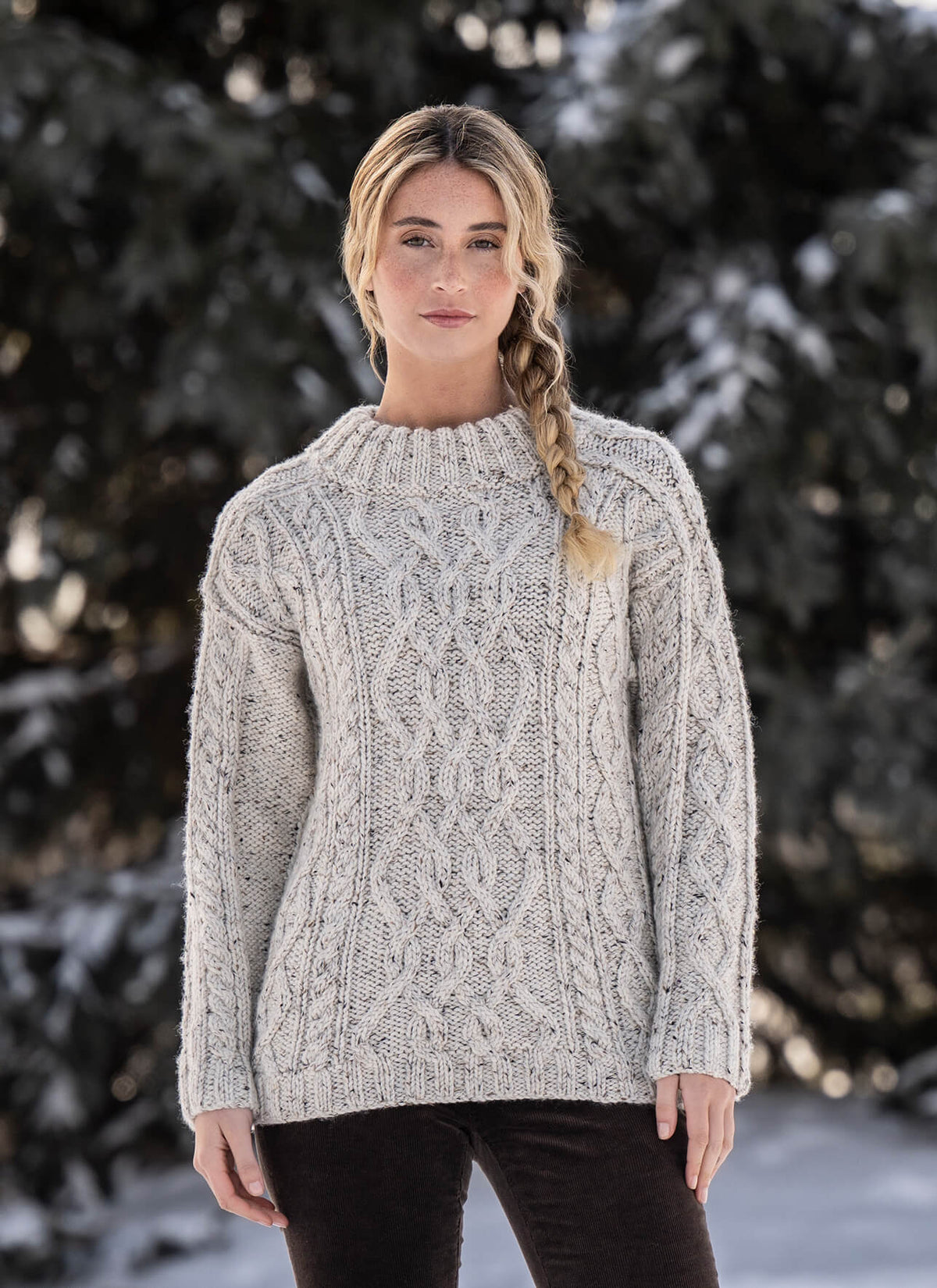 Opulence Pullover — view 1
