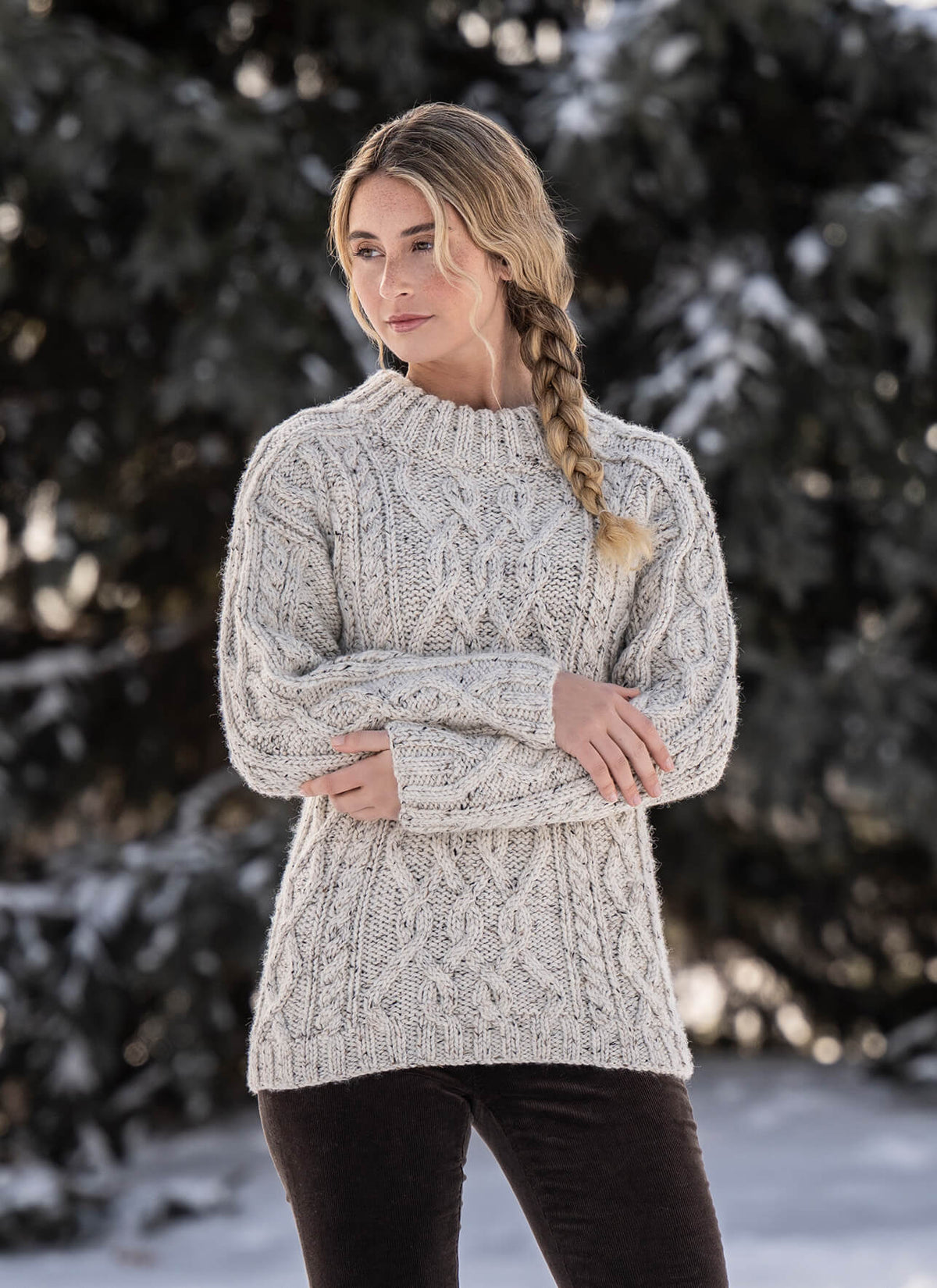 Opulence Pullover — view 2