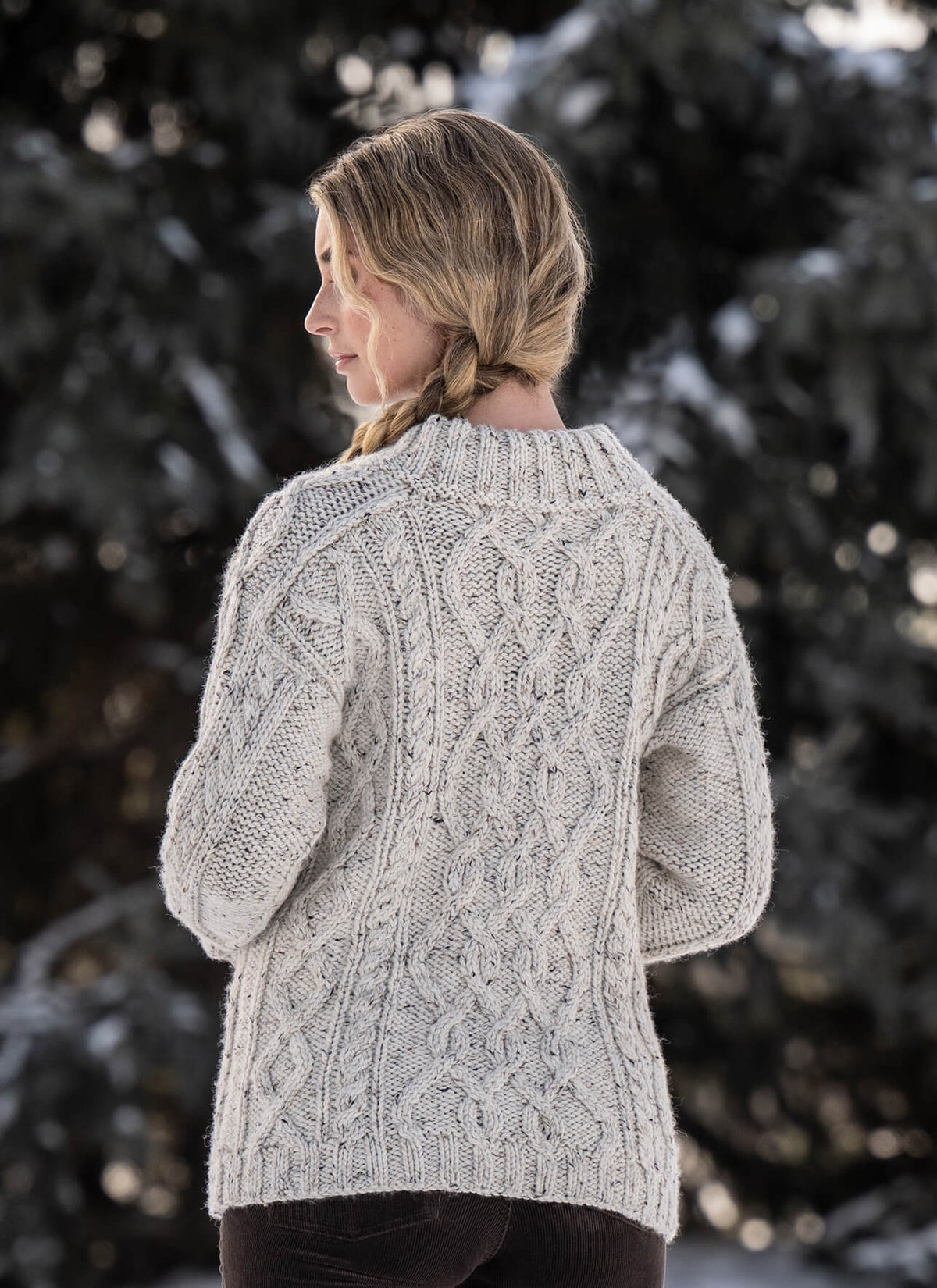 Opulence Pullover — view 5