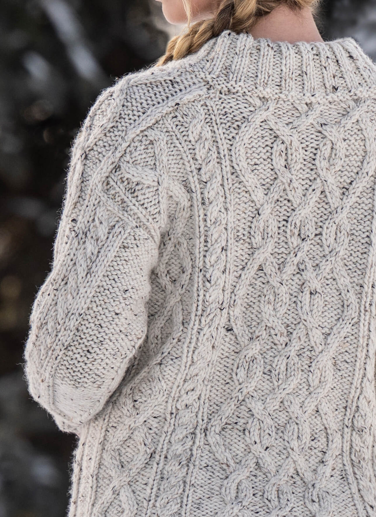 Opulence Pullover — view 6