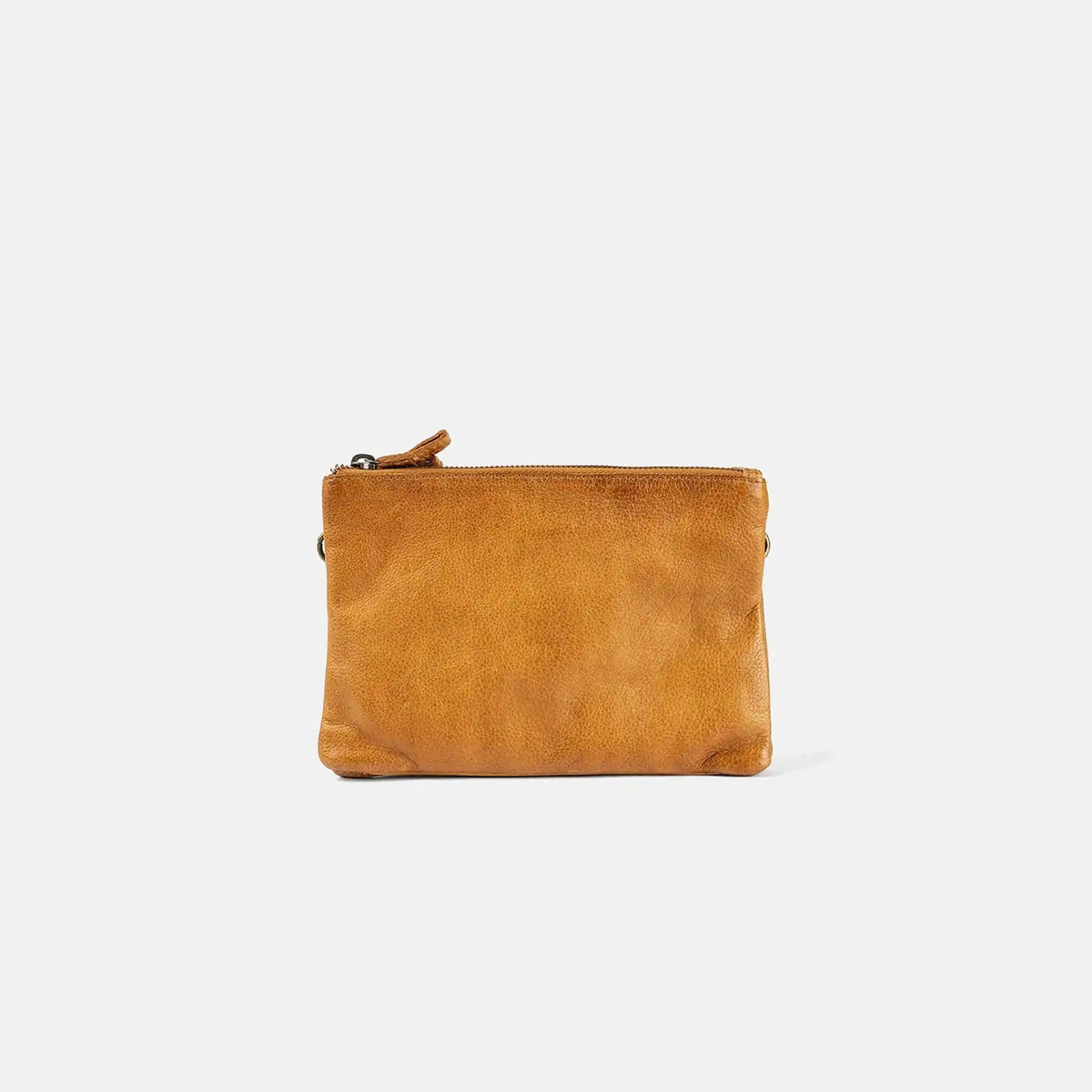 RE:DESIGNED Oslo Urban crossbody bag shown in Burned Tan