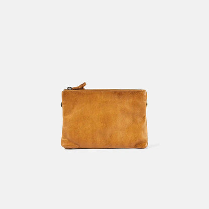 RE:DESIGNED Oslo Urban crossbody bag shown in Burned Tan