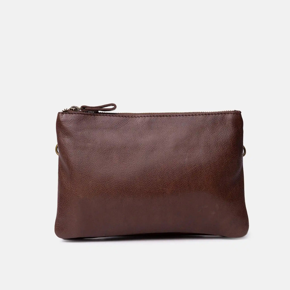 RE:DESIGNED Oslo Urban crossbody bag shown in Woodsmoke