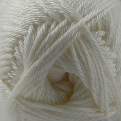 Cascade Pacific Worsted Yarn color 02 White