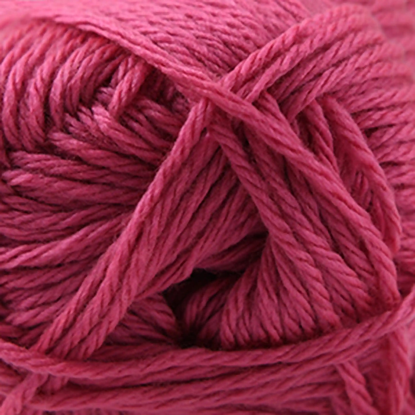 Cascade Pacific Worsted Yarn color 106 Carmine Rose