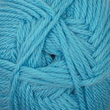 Cascade Pacific Worsted Yarn color 148 Blue Curacao